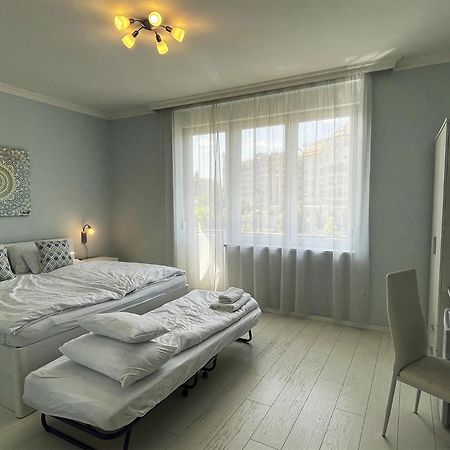 Camille Apartmanhouse Budapeste Exterior foto