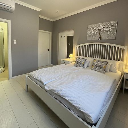 Camille Apartmanhouse Budapeste Exterior foto