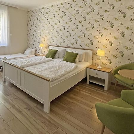 Camille Apartmanhouse Budapeste Exterior foto