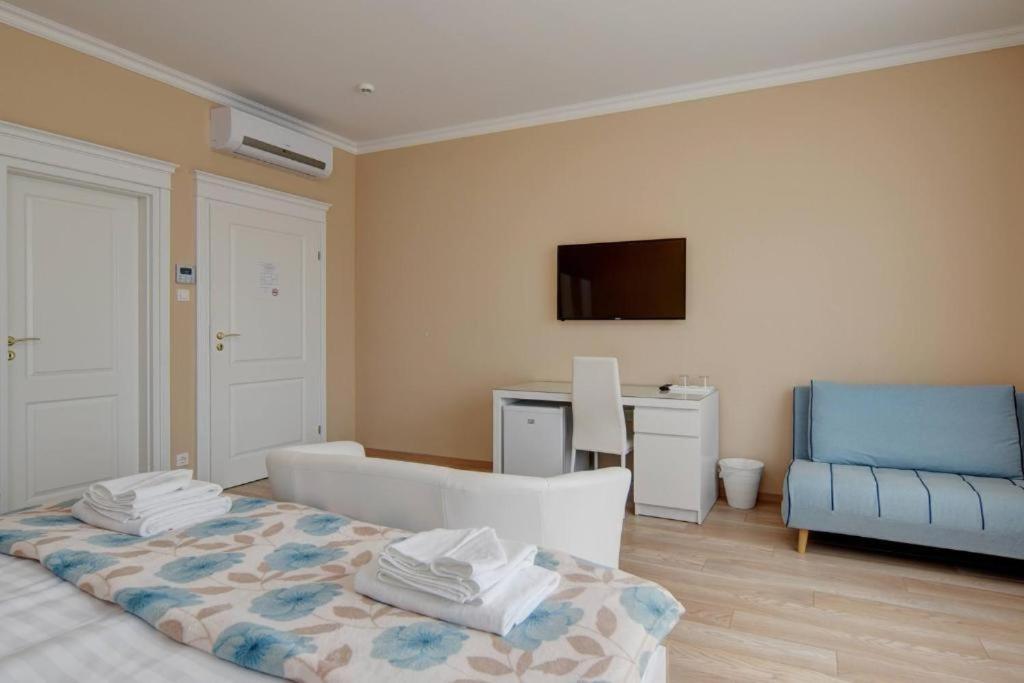 Camille Apartmanhouse Budapeste Exterior foto