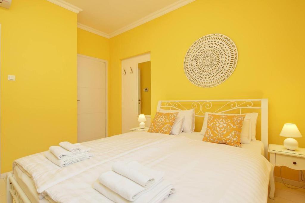 Camille Apartmanhouse Budapeste Exterior foto