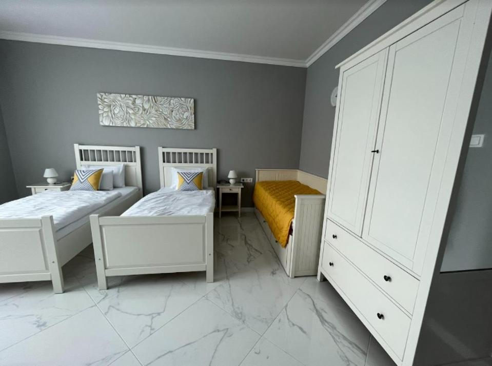Camille Apartmanhouse Budapeste Exterior foto