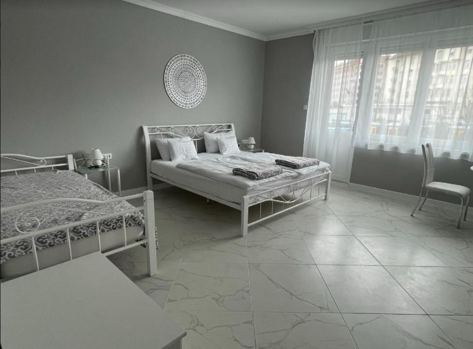 Camille Apartmanhouse Budapeste Exterior foto