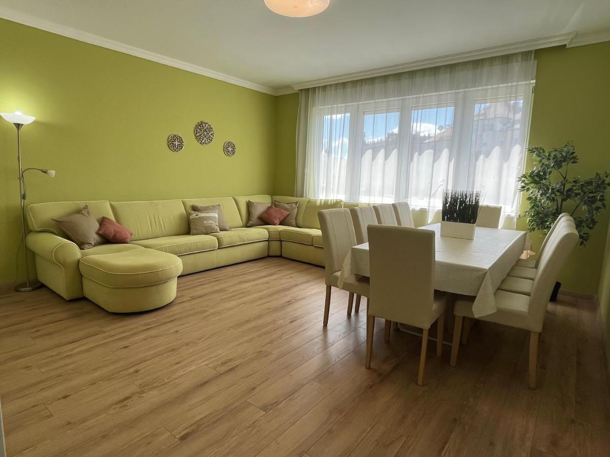 Camille Apartmanhouse Budapeste Exterior foto