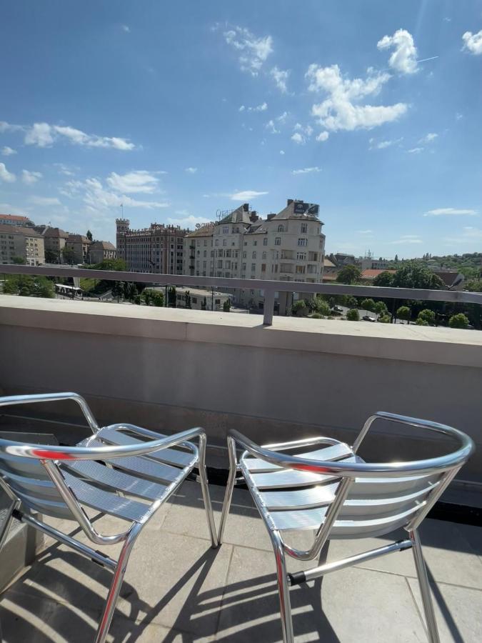Camille Apartmanhouse Budapeste Exterior foto