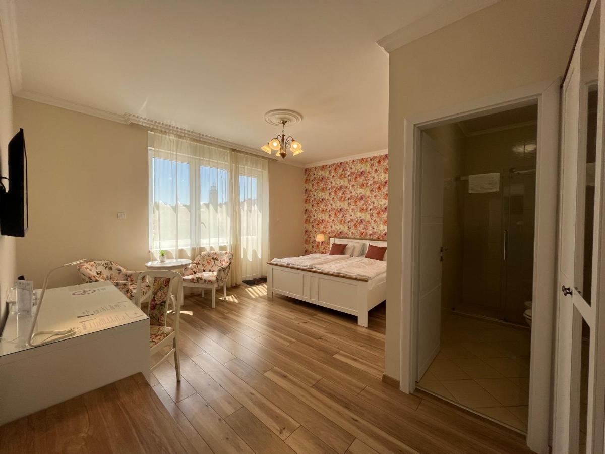 Camille Apartmanhouse Budapeste Exterior foto