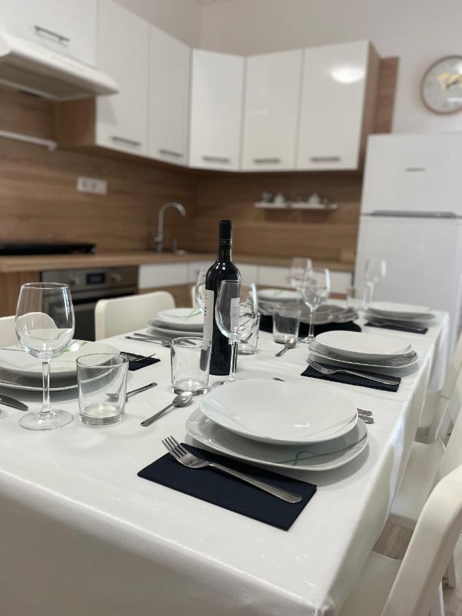 Camille Apartmanhouse Budapeste Exterior foto
