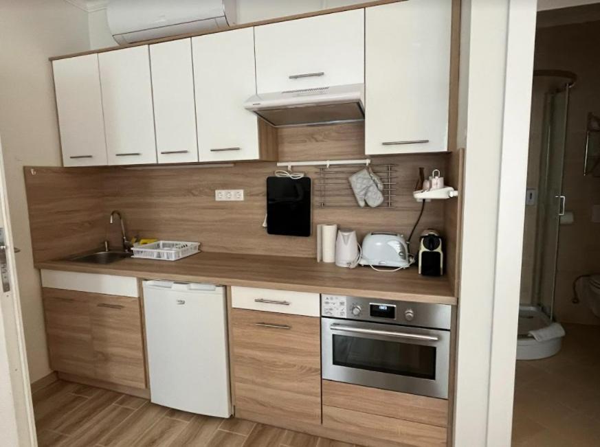 Camille Apartmanhouse Budapeste Exterior foto