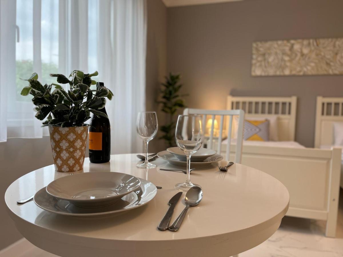Camille Apartmanhouse Budapeste Exterior foto