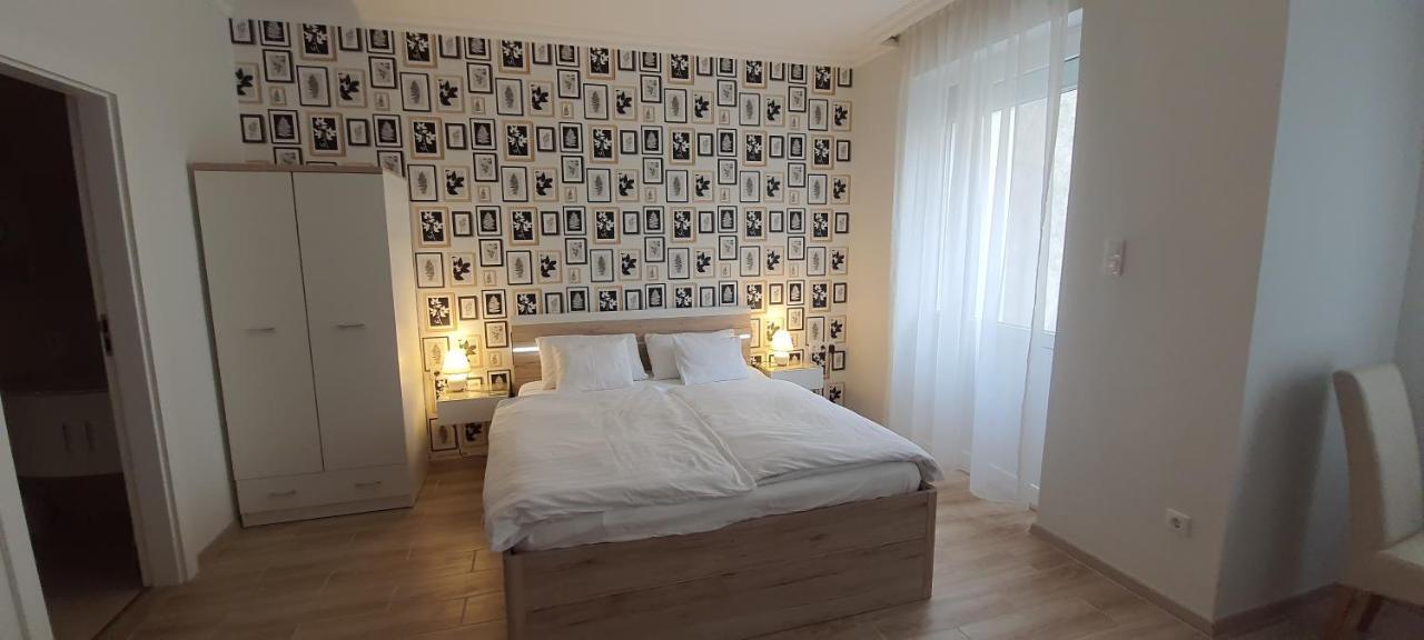 Camille Apartmanhouse Budapeste Exterior foto