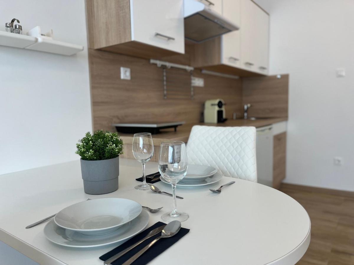 Camille Apartmanhouse Budapeste Exterior foto