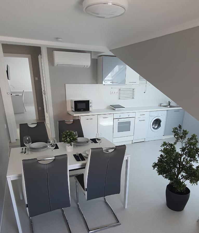 Camille Apartmanhouse Budapeste Exterior foto