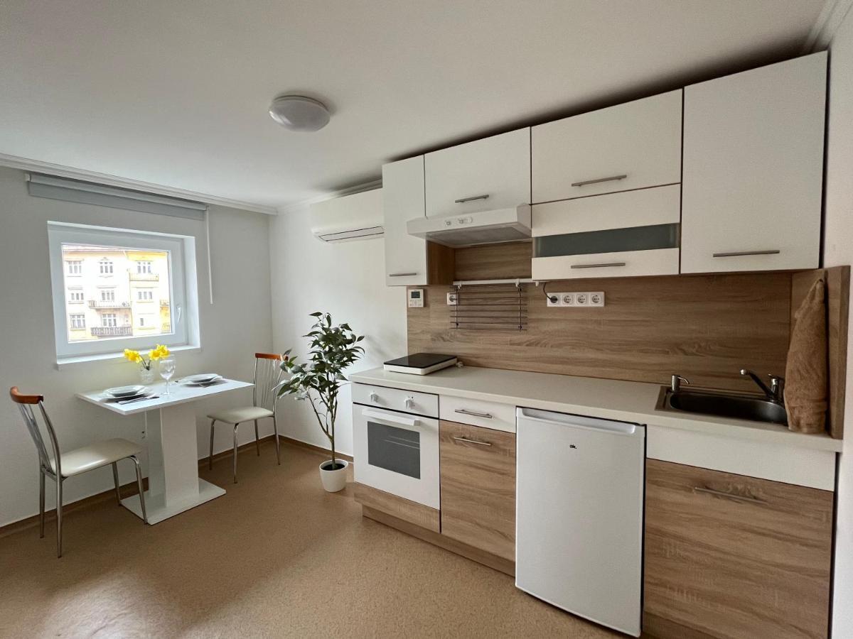 Camille Apartmanhouse Budapeste Exterior foto
