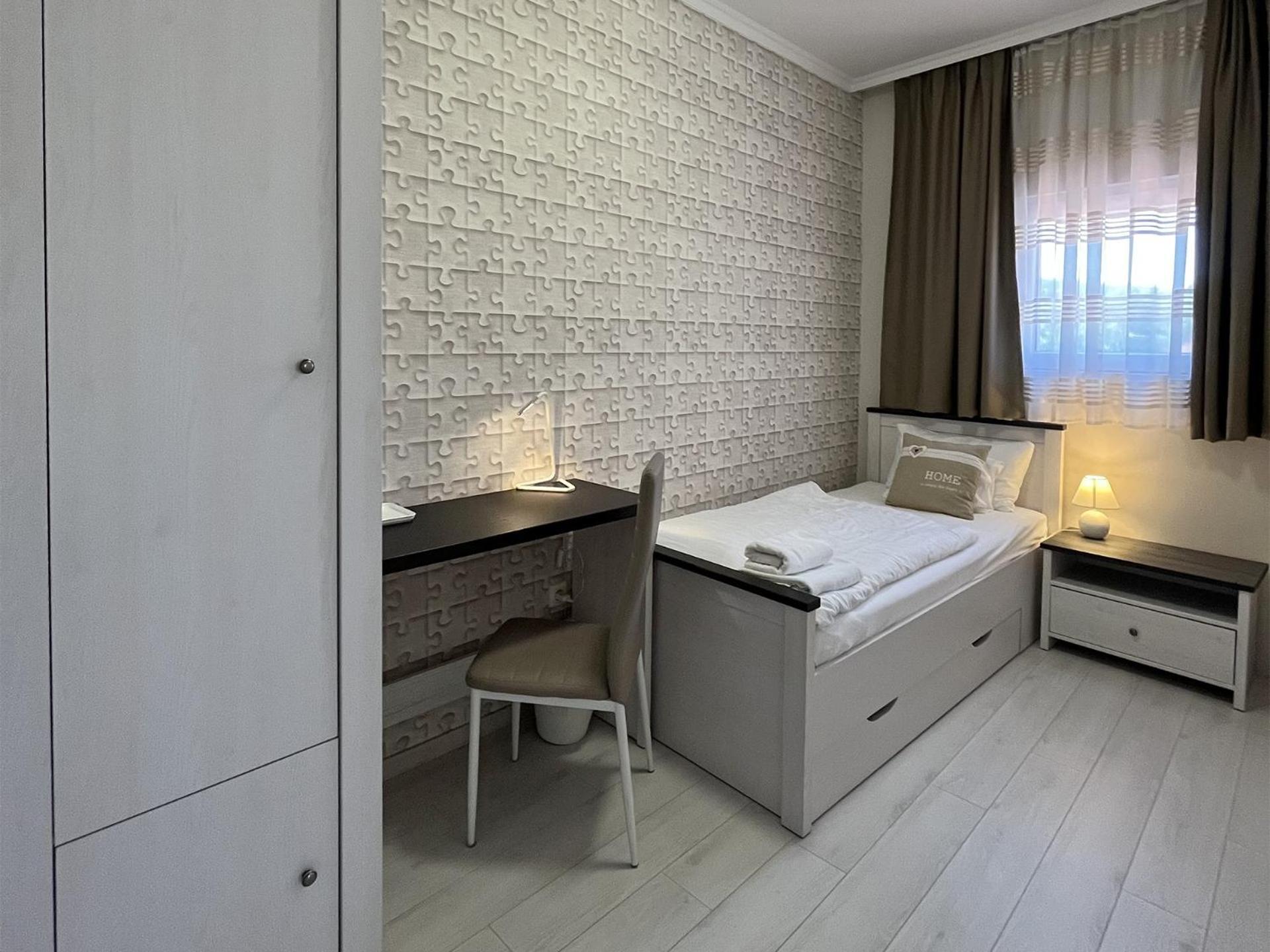 Camille Apartmanhouse Budapeste Exterior foto