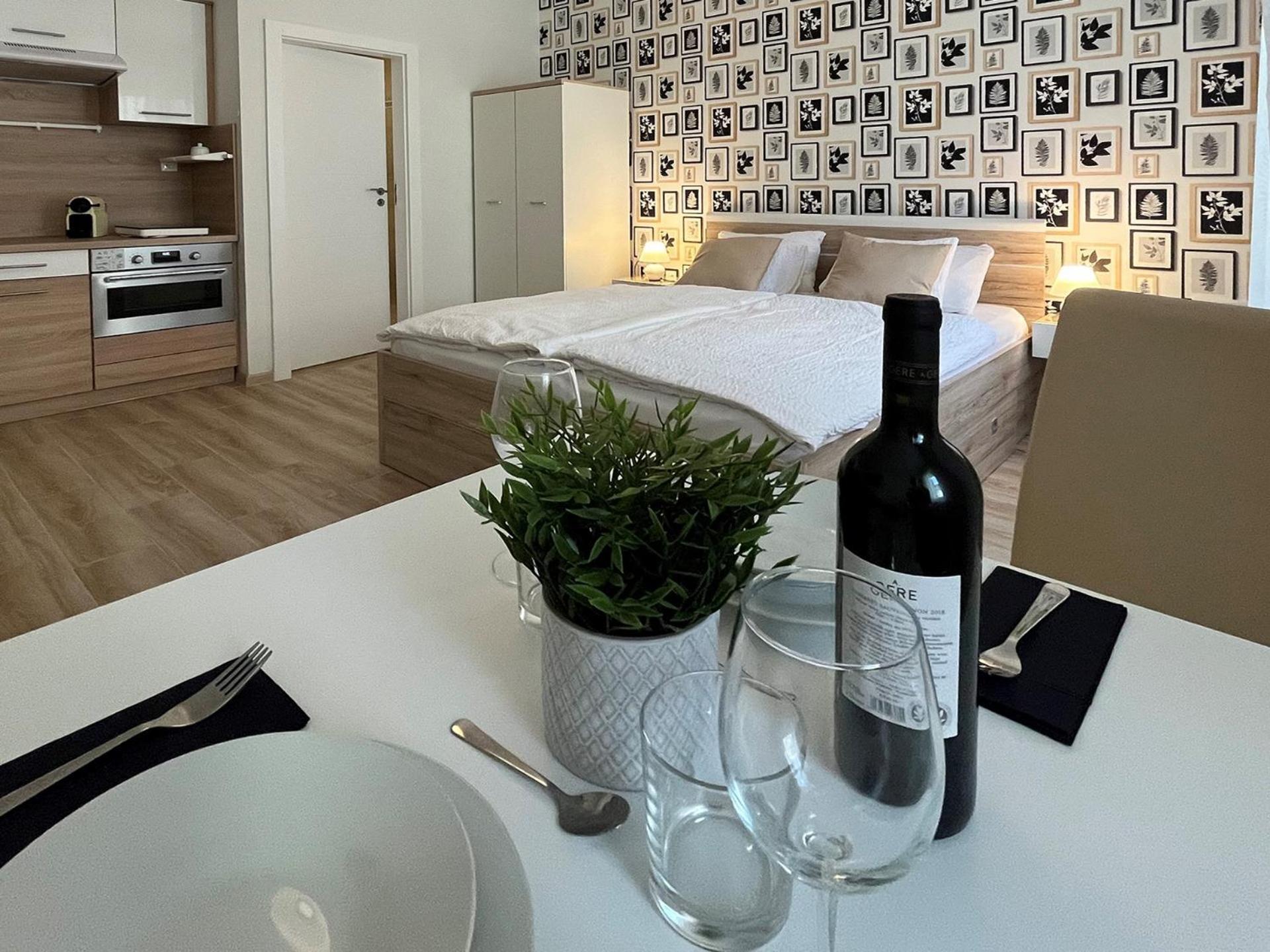 Camille Apartmanhouse Budapeste Exterior foto