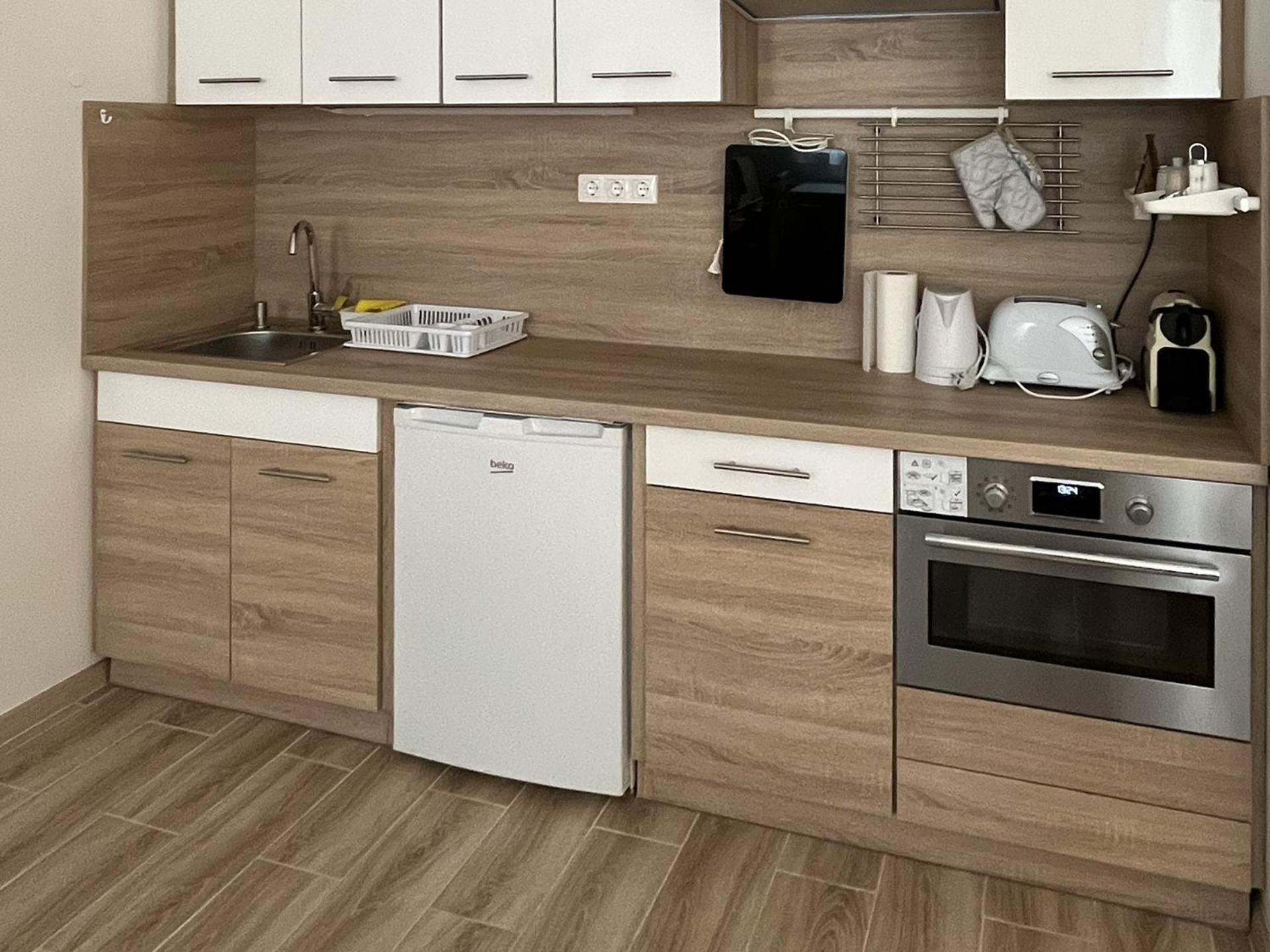 Camille Apartmanhouse Budapeste Exterior foto