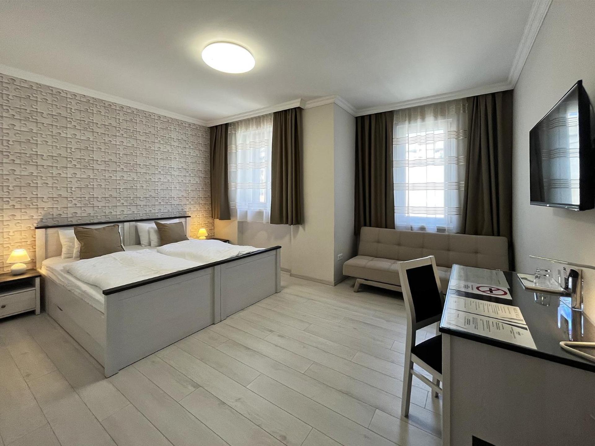 Camille Apartmanhouse Budapeste Exterior foto