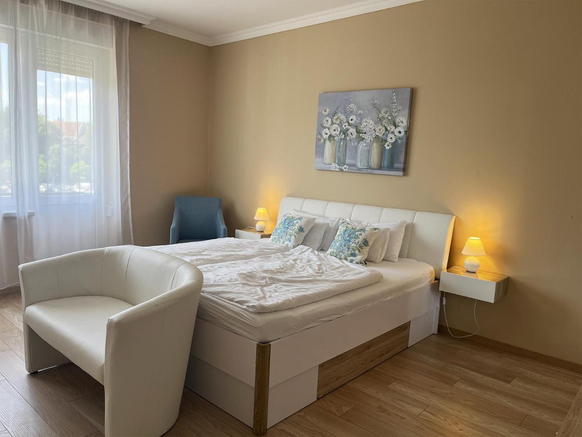 Camille Apartmanhouse Budapeste Exterior foto